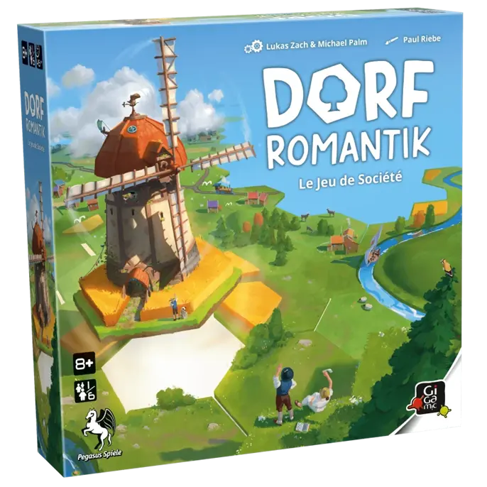 Dorfromantik