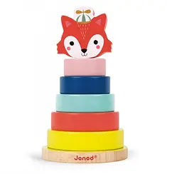 Empilable Renard Baby Forest